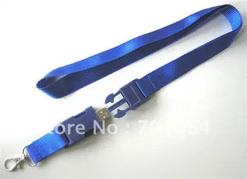 

16GB lanyard flash pendrive Wrist band memory card with Logo Printing Key chain 8GB Hang rope USB flash drive 100pcs/lot