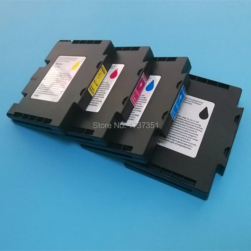 

for Ricoh GC41 compatible ink cartridge full with sublimation ink for Ricoh Aficio SG3110DN SG3100 printer