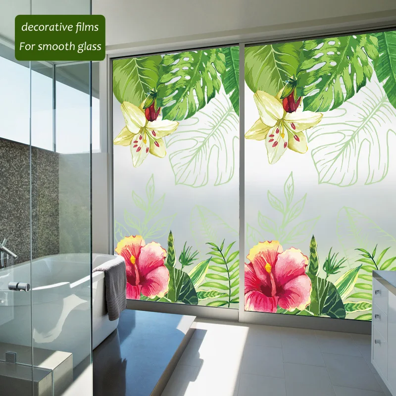 Window Cling Storage