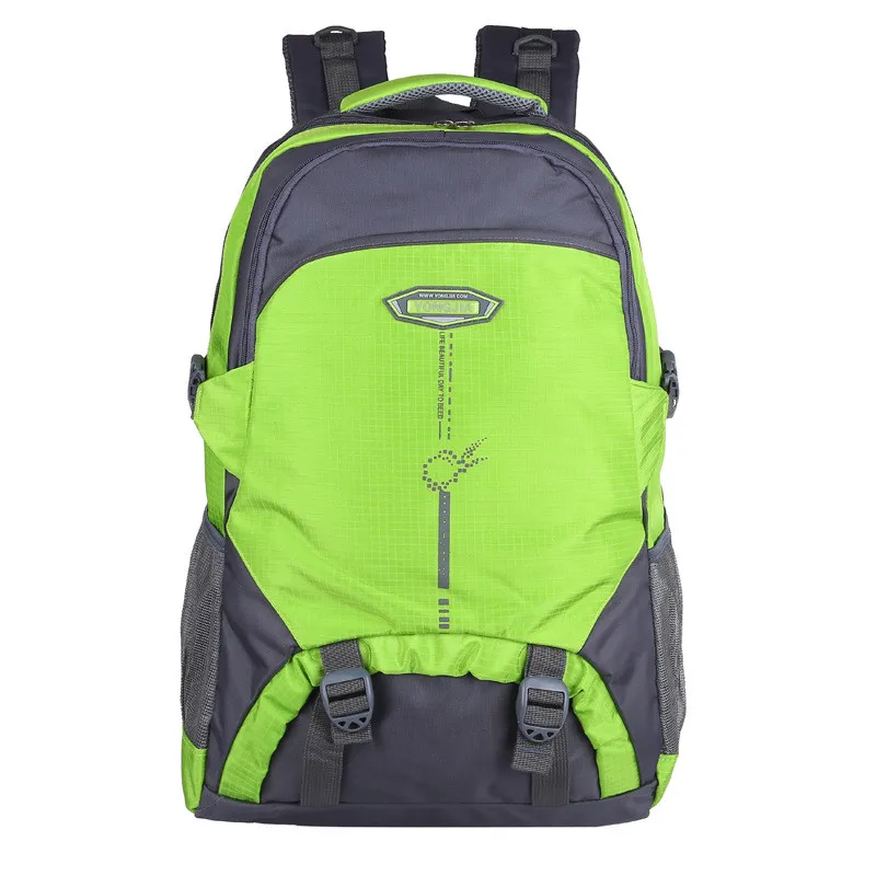 High Quality Brand Men's Travel Bags Fashion Men Backpacks Waterproof