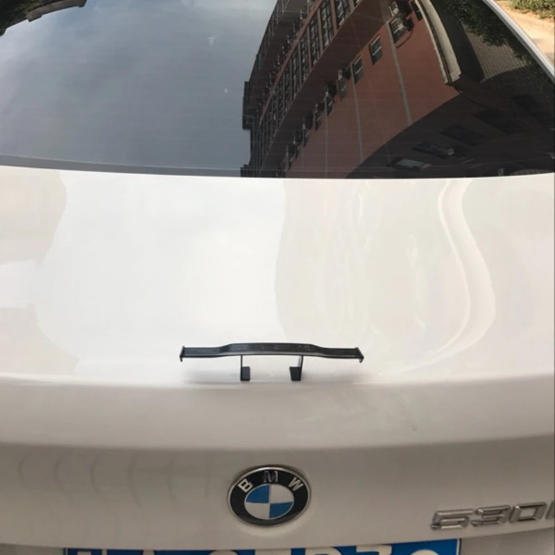 Автомобильный мини спойлер крыло маленькая модель для BYD F3 2012 2019|spoiler wing|mini spoilersgt