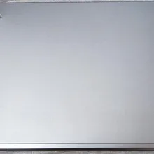 95% ЖК-дисплей задняя крышка для lenovo ThinkPad Yoga 460 YOGA 14 ЖК-дисплей Shell Крышка задняя крышка 00UP139 серебро дефект-в-логотип
