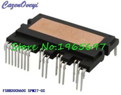 

1pcs/lot FSBB30CH60C MODULE MOTION-SPM 600V SPM27-CC