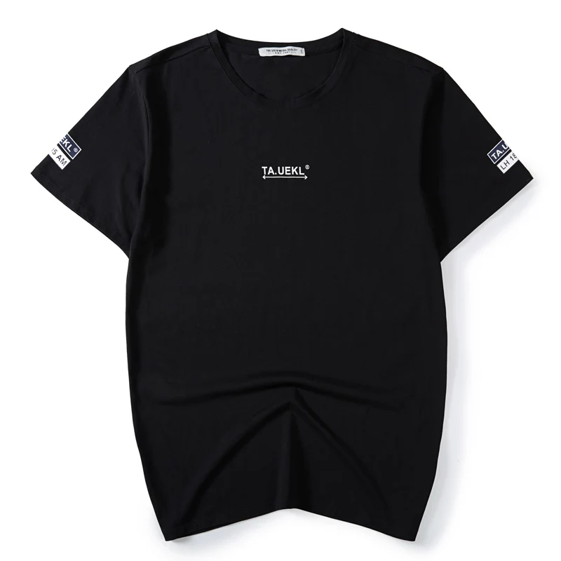 

Summer new plus size T-shirt XL-8XL fat peopleloose cotton short sleeves t-shirt