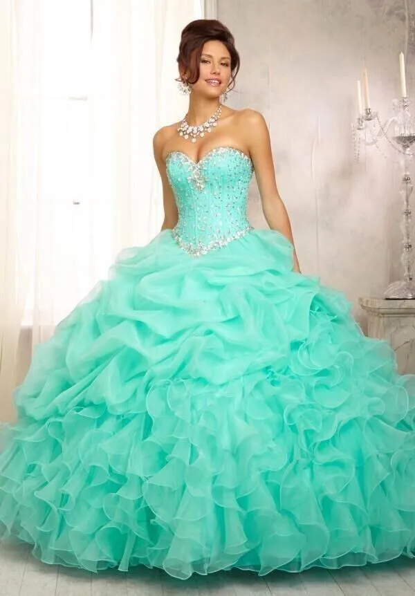Mint Green Beautiful Hy Princess Wedding Dresses 2017 Four To Six Mint Green Beautiful Hy Princess Wedding Dresses 2017 Four To Six Yards Bind In From Weddings Events On Aliexpress Alibaba Group