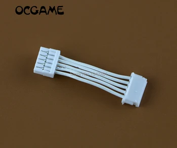 

OCGAME 10pcs/lot 3D joystick module connection cable 3D joystick cable Repair Part For Wiiu WII U Pad Console