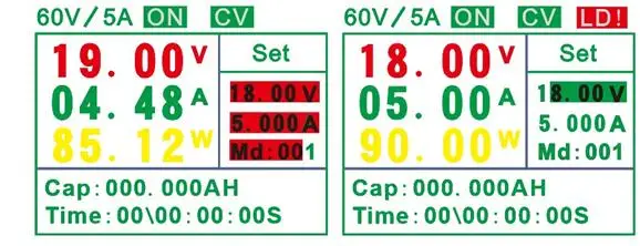 DPX6012S 60V 12A CC CV регулятор напряжения понижающий лабораторный Регулируемый источник питания постоянного тока Вольтметр Амперметр