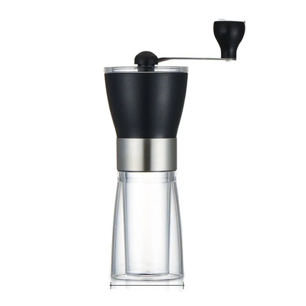 Бытовая кофемолка применение Удобный прочный и долговечный кофе машина ручной кофе Bean шлифовальные станки Core моющаяся мельница