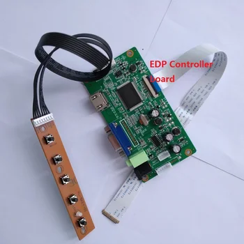 

for LP140WF1-SPU1 1920X1080 LCD EDP 30Pin KIT VGA DIY Controller board DRIVER SCREEN display monitor 14"