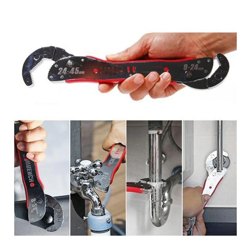 Universal wrench 2
