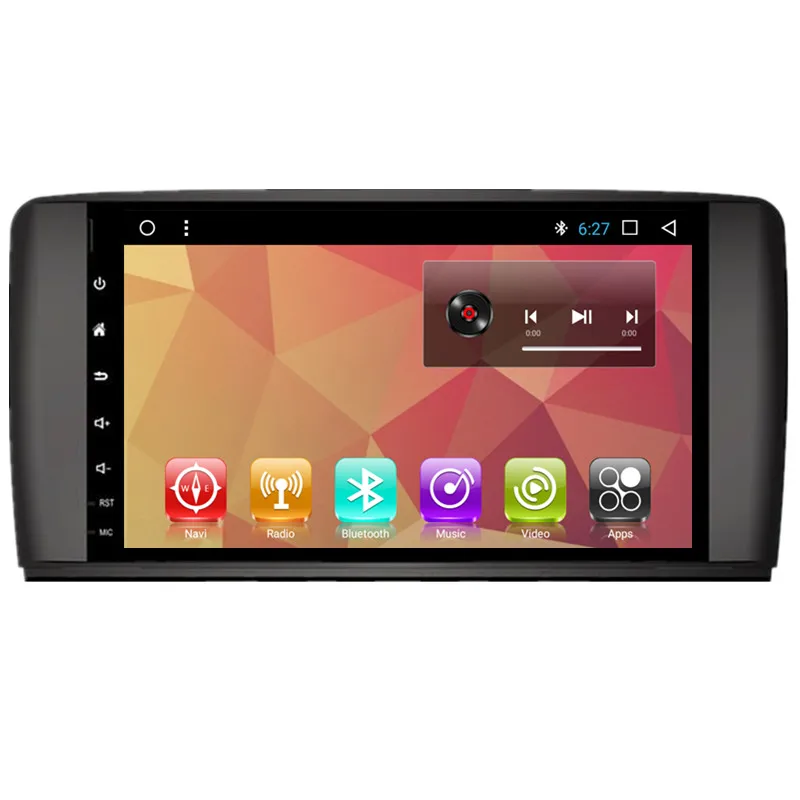 Best 9" Android Car Multimedia Stereo DVD GPS Navigatoin for Mercedes Benz R Class W251 R280 R300 R320 R350 R500 R63 AMG 2006 2007 0 Best 9" Android Car Multimedia Stereo DVD GPS Navigatoin for Mercedes Benz R Class W251 R280 R300 R320 R350 R500 R63 AMG 2006 2007 0