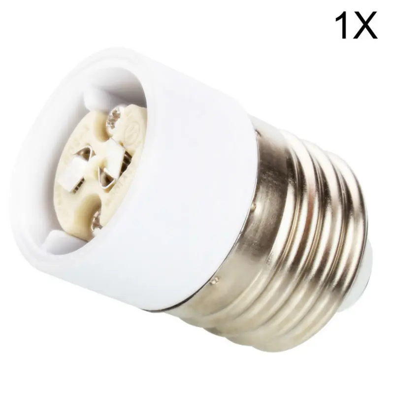 

1PCS E26 to MR16 Adapter Socket for LED Halogen CFL Light Bulb Base Lamp Holder Converter High Quality
