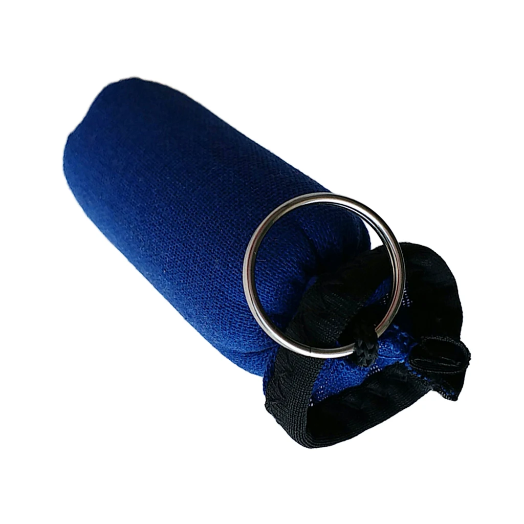 Cylinder Safety Foam Floating Keyring Keychain Key Float for Marine Boat Jetski Yacht Sailing Swimming Kayak Canoeing - 7 Colors