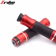 Для универсального 7/8 ''22 мм волокно руль мотоцикла высокое качество Алюминий Руль ручками для Yamaha YZFR6S fz8 версия