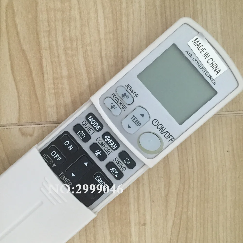 

REPLACEMENT Air conditioner remote control For DAIKIN ARC433B41 remote control 1PCS/LOT