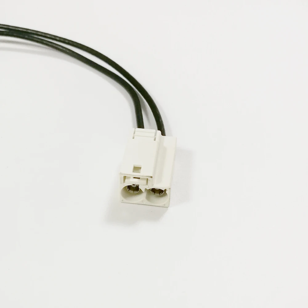 Biurlink RCD510 RNS510 2to 2/1to2 Автомобильная радиоантенна трансферный Кабель адаптер для VW
