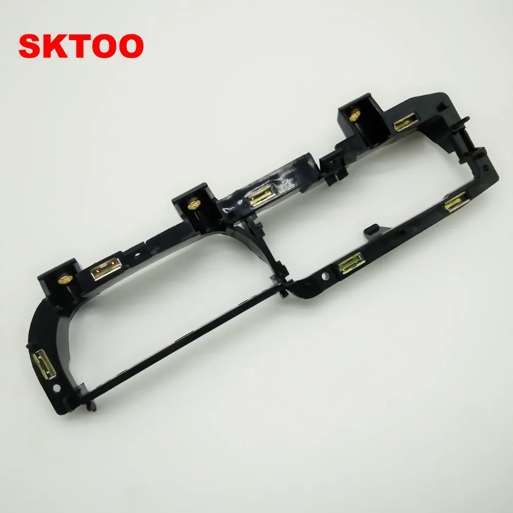Sktoo For Vw Passat B5 Front Left Door Handle Bracket Base Handrails