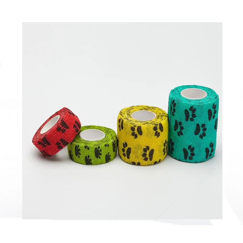 adhesive medical bandage