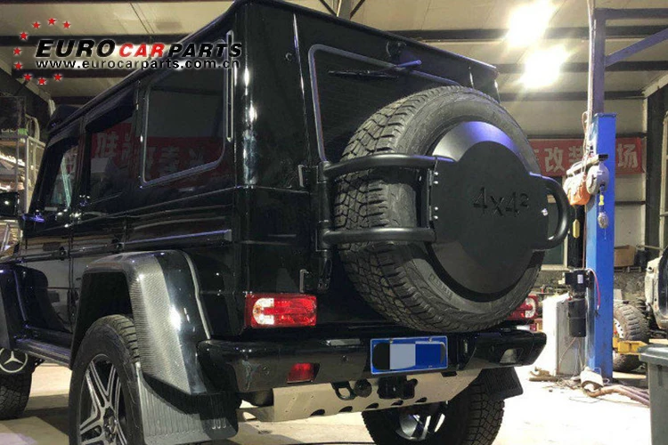 4x4 sparewheel cover 7