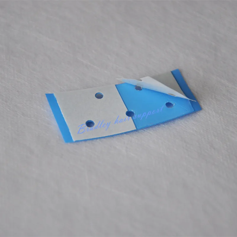 Najtaniej Silne przezroczyste podwójna taśma klejąca do peruczki męskie koronkowa peruka z małymi otworami przedłużanie włosów akcesoria 36 sztuk worek