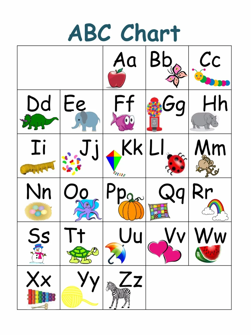 O-My Abc-10(80X60CM)
