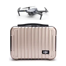 DJI Mavic Pro Drone Hardshell коробка переносная сумка хранение чемоданов DJI Mavic Pro Аксессуары Корпус 8330 пропеллер батарея