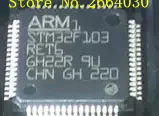 

10pcs STM32F103RET6 LQFP64 IC