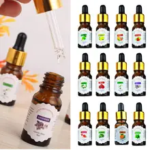 1 шт., 10 мл, Автомобильный увлажнитель воздуха с натуральным растением, освежитель воздуха, водорастворимый парфюм, масло, освежитель воздуха, ароматы, дезодоранты