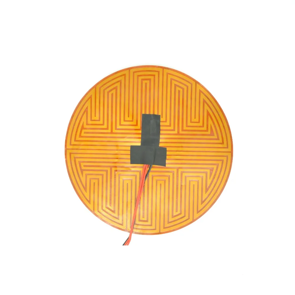 

12V 270mm or 24V 260mm kapton film heatbed