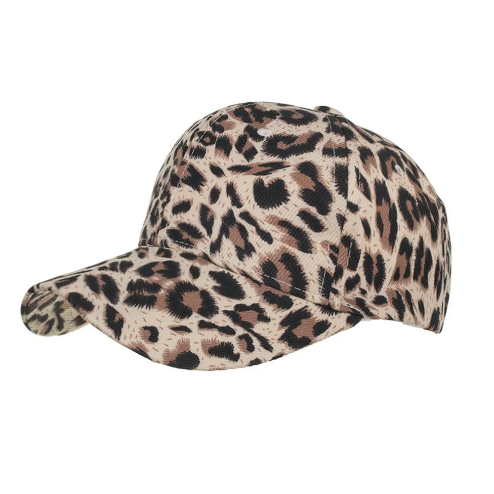 FS роскошная женская кепка с животным принтом, мужская и женская леопардовая бейсболка, уличная Кепка в стиле хип-хоп, летняя кепка с рисунком