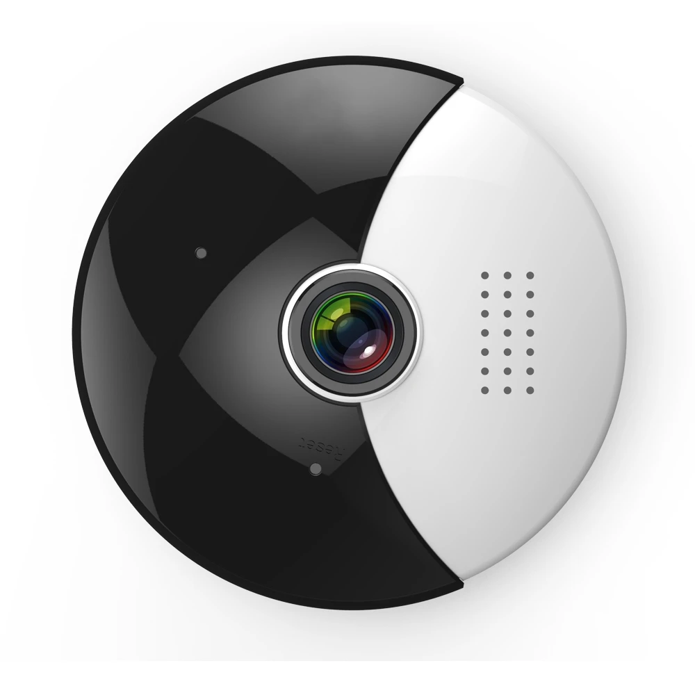360-Moon-VR-Panoramic-WIFI-IP-Camera-with-1-3MP-Fish-Eye-Dual-Stream-Image-Video