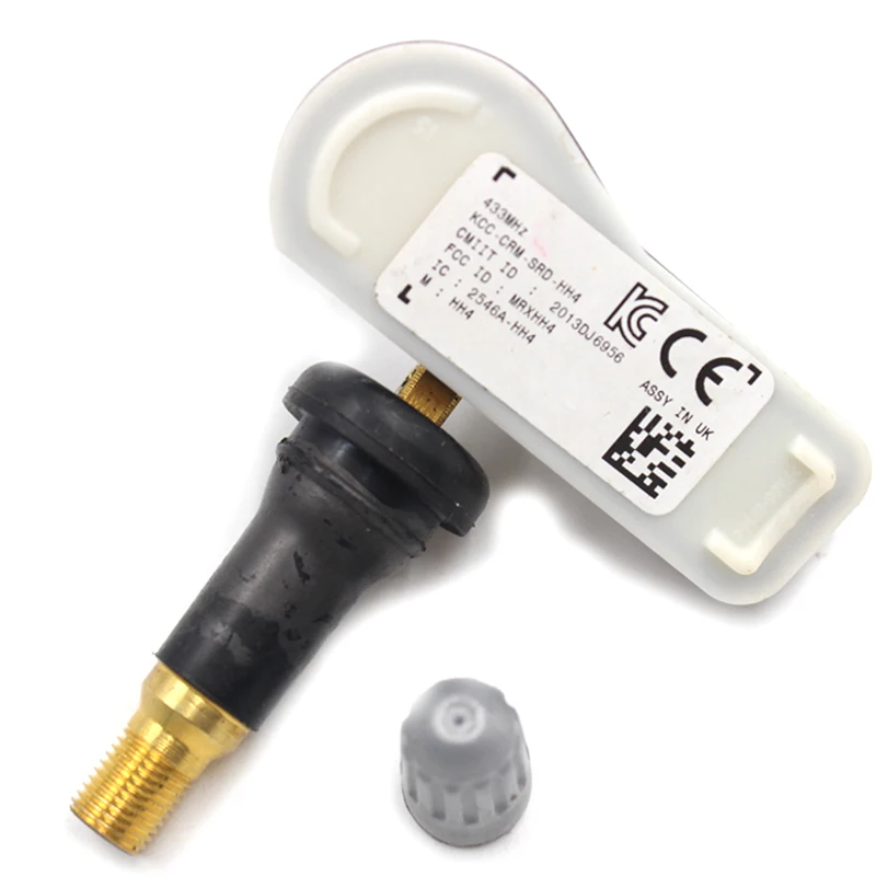 YAOPEI 4 шт. OEM 52933 B2100 52933B2100 TPMS датчик контроля давления в шинах подходит для Hyundai i10 Kia