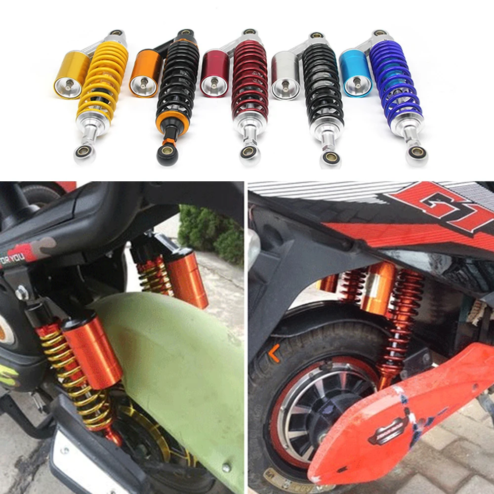 ZS MOTOS 12 5 &quot320 мм Воздушный амортизатор мотоцикла задняя подвеска для Kawasaki Yamaha KTM
