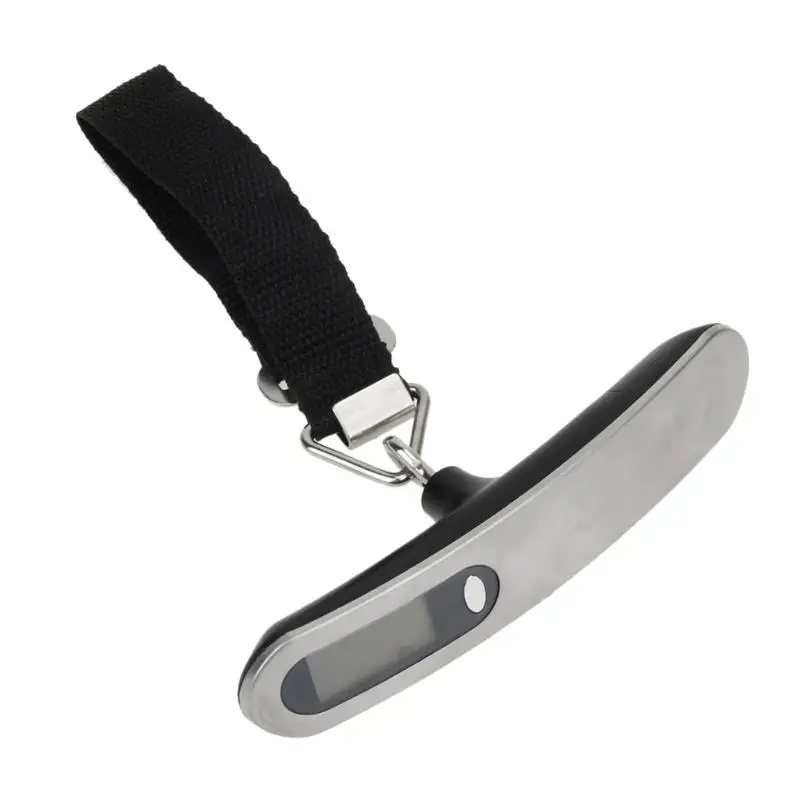 

50kg/10g Electronic Portable LCD Digital Luggage Scale Travel Hanging Weigh Luggage Weight Scale for Baggage