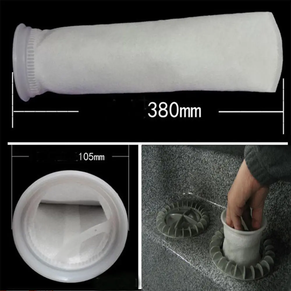 

SPA MICRO FIBER SOCK FILTER bag fits Southwest / Sierra Hot Tub Spa pool