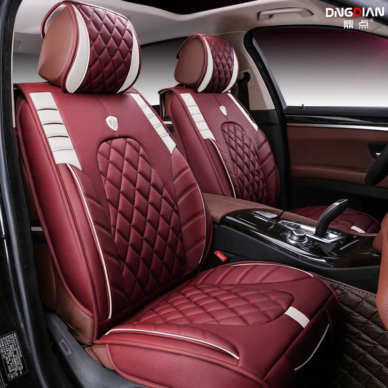 Leather Car Seat cover for Buick Regal/Lacrosse/PARK AVENUE/Enclave