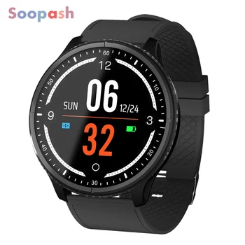 

Smart band P69 Color Screen Fitness Bracelet Heart Rate Monitor blood pressure Sleep Monitor Wristwatch Alarm IP68 Waterproof