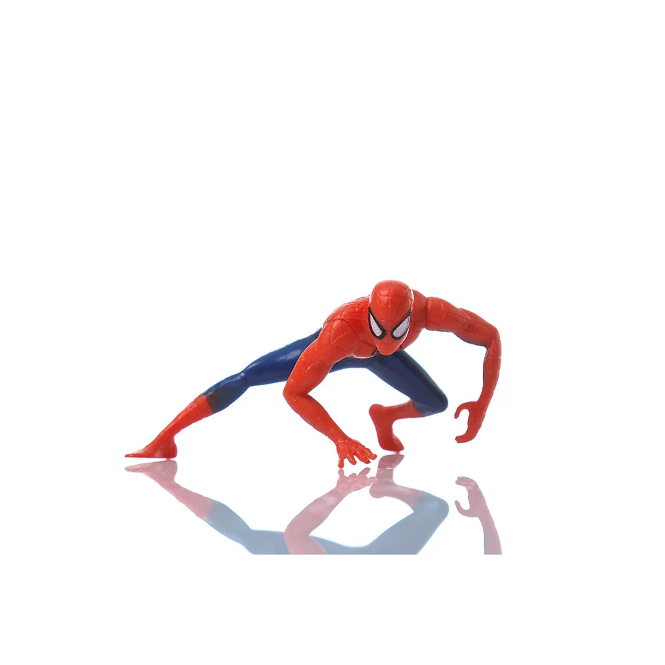 muñecos de miles morales