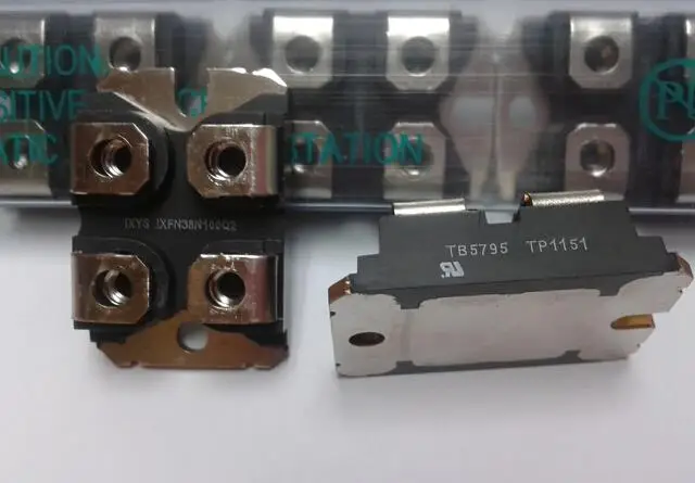 

- brand new original IXFN38N100Q2 / field effect is small module quality goods from stock