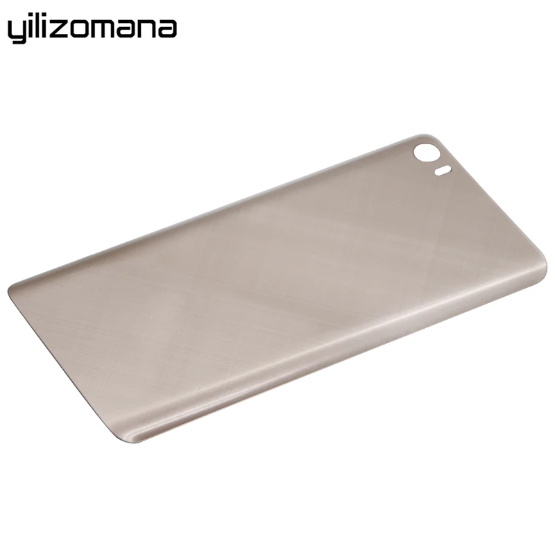 Сменная задняя крышка YILIZOMANA чехол для аккумулятора Xiaomi Mi 5 Mi5 3D стеклянная корпуса