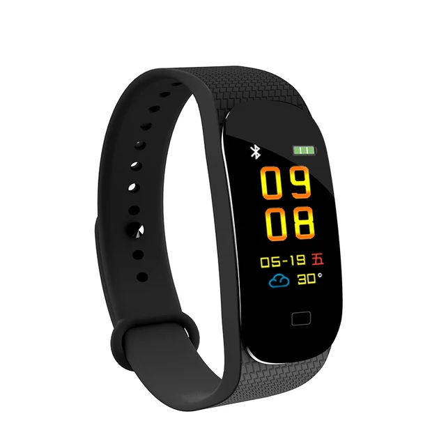 m5 smart bracelet watch fitness tracker blood pressure group fitness tracker