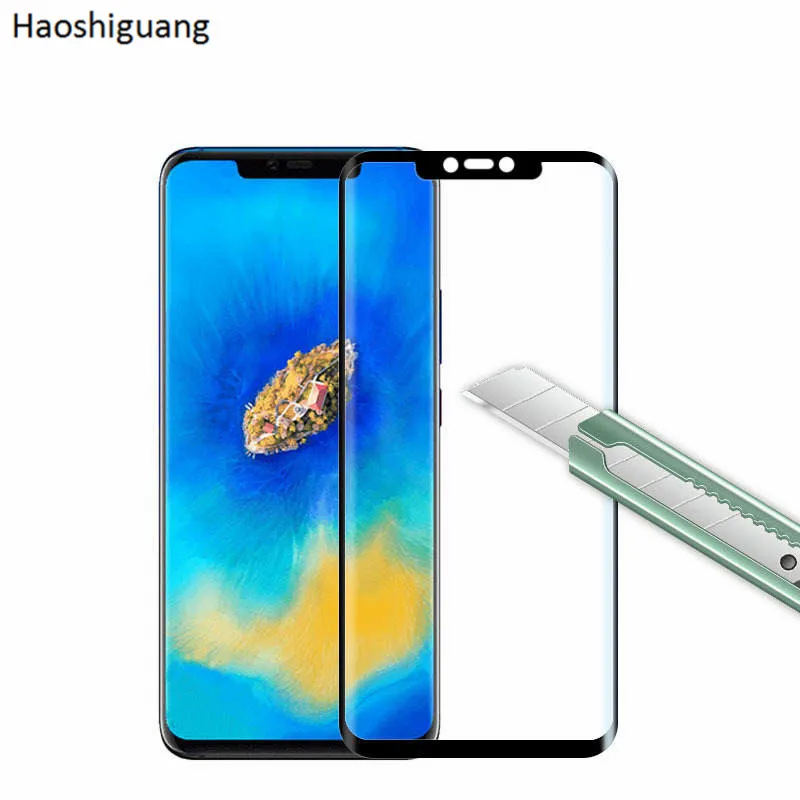 

Tempered Glass Huawei Mate 20 Pro Screen Protector Huawei Mate20 Pro Tempered Glass Huawei Mate 20 Pro LYA-L09 LYA-L29 6.39 inch