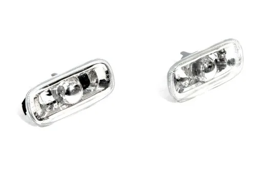 

Free Shipping Clear Lens Side Marker Light for Audi A4 B6