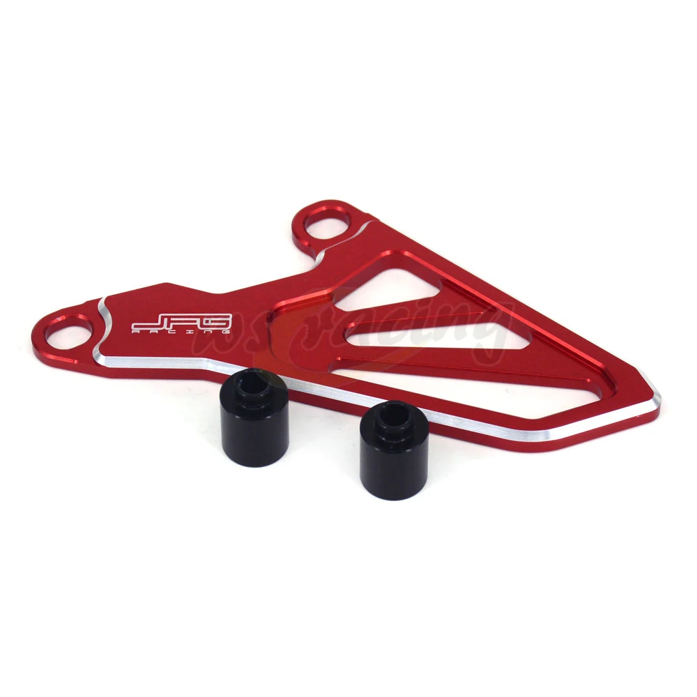 Защитная крышка передней звездочки для мотоцикла HONDA CR250R 02 03 04 05 06 07 CRF250R 09 CRF250X