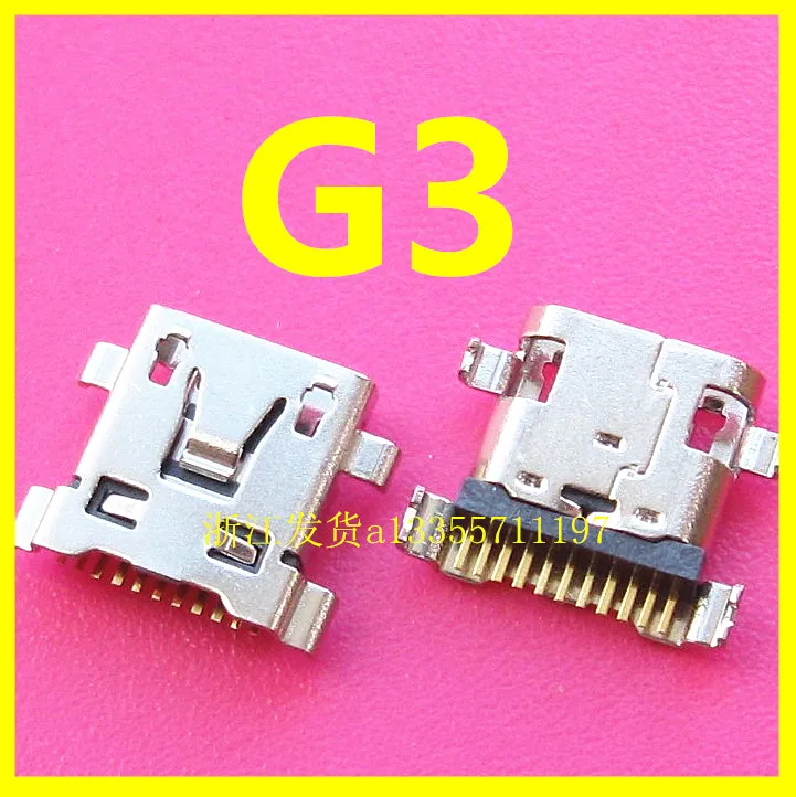 

For LG G3 D857 D858 D859 LS990 US990 Original USB Dock Charging Port Replacement Repair Spare Parts USB Charger Connector Parts