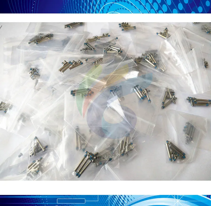

50 Sets A1278 A1286 A1297 Bottom Screws for Macbook pro 13" 15" Lower Bottom Case Cover Screws Set