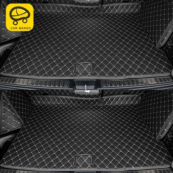 

CarManGo For Mercedes Benz GLE Auto Trunk Mat Accessories