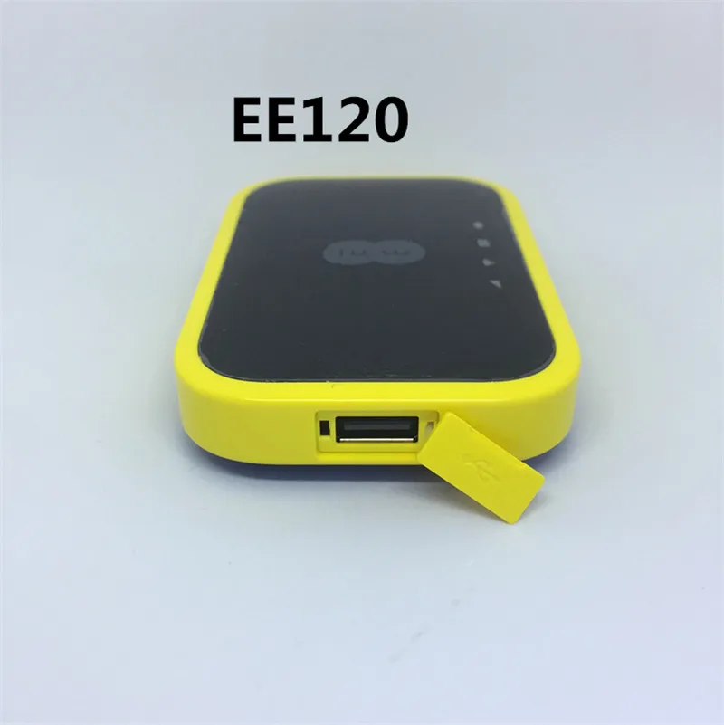 Разблокированный мобильный телефон Alcatel EE120 Cat12 600 Мбит/с портативный аккумулятор