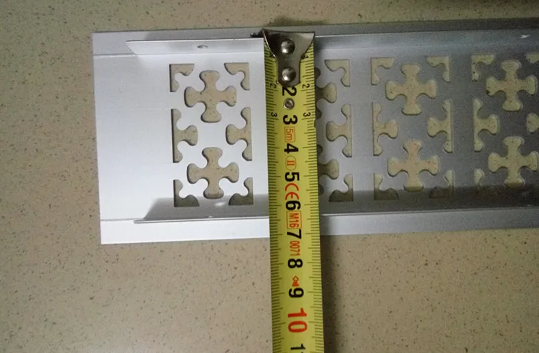 4PcsLot 80mm Wide Aluminum Air Vent Ve (1)