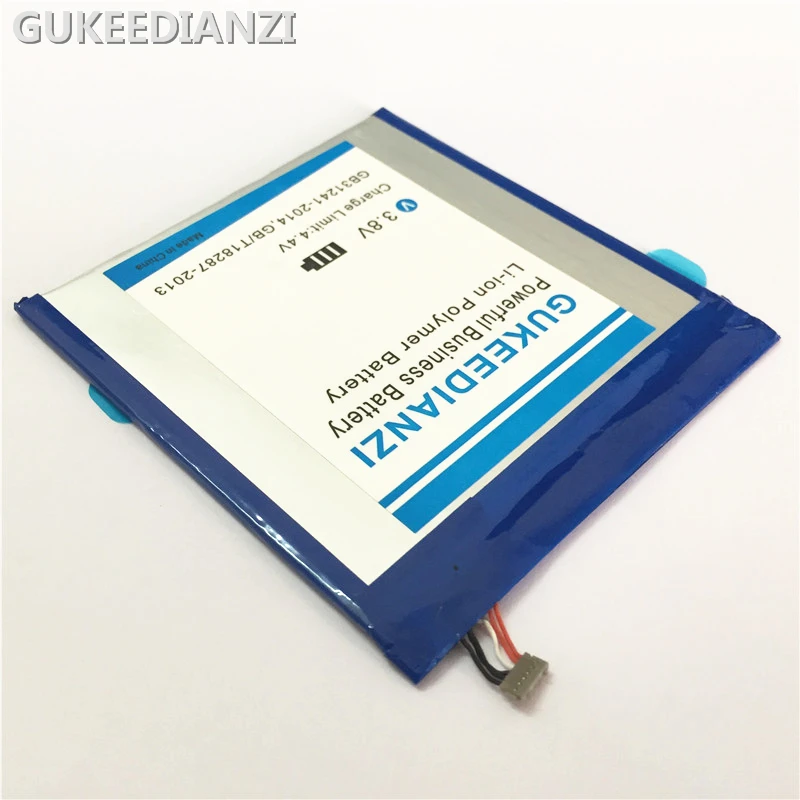 GUKEEDIANZI 4000mAh p680 Replacement Battery For Micromax p680